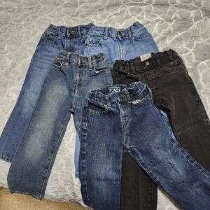 Childrens place jeans bundle